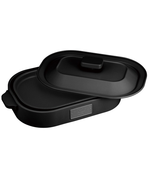 Toffy(トフィー)の「【Toffy/トフィー】 コンパクトホットプレート マルチプルプレートセット(キッチン家電・レディース・レッド/ブラック・FREE)」の21枚目の写真