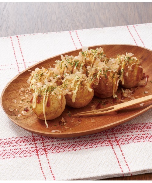 Toffy(トフィー)の「【Toffy/トフィー】 コンパクトホットプレート マルチプルプレートセット(キッチン家電・レディース・レッド/ブラック・FREE)」の14枚目の写真