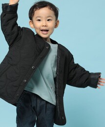 FREAK'S STORE | 【WEB限定】KIDSキルティングジャケット(ブルゾン)