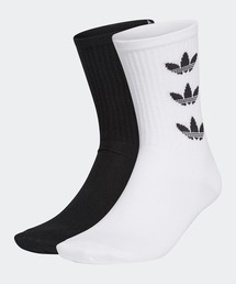 Adidas アディダス メンズ のソックス 靴下通販 Zozotown