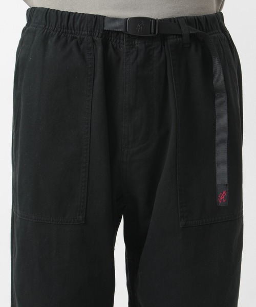 Gramicci(グラミチ)の「【GRAMICCI/グラミチ】 クライミングパンツ ベーカールーズテーパードパンツ(チノパンツ・メンズ・ブラック/ベージュ/オリーブ/ナチュラル/チャコールグレー・M/L/XL)」の9枚目の写真