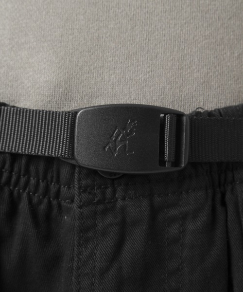 Gramicci(グラミチ)の「【GRAMICCI/グラミチ】 クライミングパンツ ベーカールーズテーパードパンツ(チノパンツ・メンズ・ブラック/ベージュ/オリーブ/ナチュラル/チャコールグレー・M/L/XL)」の11枚目の写真