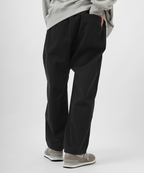 Gramicci(グラミチ)の「【GRAMICCI/グラミチ】 クライミングパンツ ベーカールーズテーパードパンツ(チノパンツ・メンズ・ブラック/ベージュ/オリーブ/ナチュラル/チャコールグレー・M/L/XL)」の17枚目の写真