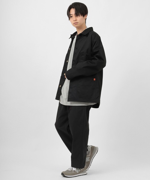 Gramicci(グラミチ)の「【GRAMICCI/グラミチ】 クライミングパンツ ベーカールーズテーパードパンツ(チノパンツ・メンズ・ブラック/ベージュ/オリーブ/ナチュラル/チャコールグレー・M/L/XL)」の19枚目の写真