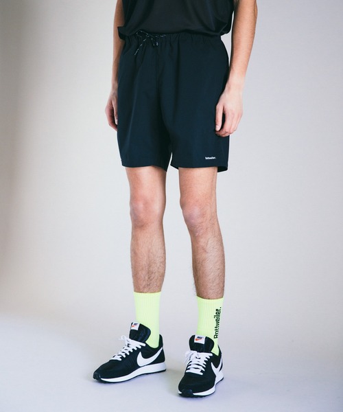 ROTTWEILER(ロットワイラー)の「JOG PHORTS(その他パンツ・メンズ・ブラック/オリーブ・S/M/L/XL)」の1枚目の写真