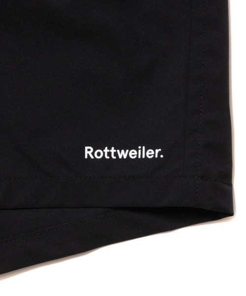ROTTWEILER(ロットワイラー)の「JOG PHORTS(その他パンツ・メンズ・ブラック/オリーブ・S/M/L/XL)」の10枚目の写真