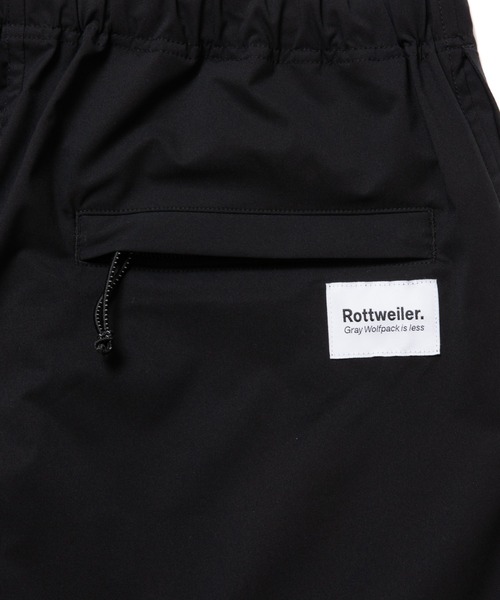 ROTTWEILER(ロットワイラー)の「JOG PHORTS(その他パンツ・メンズ・ブラック/オリーブ・S/M/L/XL)」の8枚目の写真