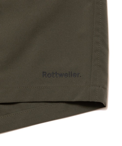 ROTTWEILER(ロットワイラー)の「JOG PHORTS(その他パンツ・メンズ・ブラック/オリーブ・S/M/L/XL)」の6枚目の写真