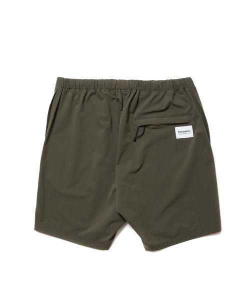ROTTWEILER(ロットワイラー)の「JOG PHORTS(その他パンツ・メンズ・ブラック/オリーブ・S/M/L/XL)」の5枚目の写真