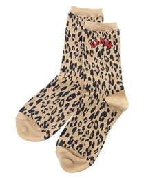 Candy Stripper | CANDY LEOPARD ソックス(ソックス/靴下)