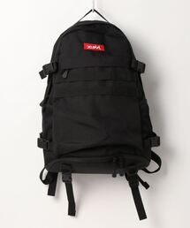 X-girl | 【X-girl /エックスガール】 MILLS LOGO ADVENTURE BACKPACK ミルズロゴ アドベンチャーバックパック(バックパック/リュック)