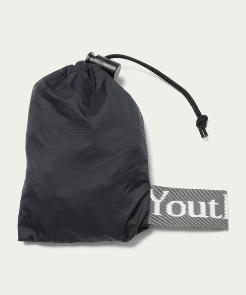 BEAUTY&YOUTH UNITED ARROWS（ビューティーアンドユースユナイテッドアローズ）の「BY SOUVENIR PACKABLE ショップ バッグ M（エコバッグ/サブバッグ・メンズ・ブラック/その他1/ホワイト・FREE）」の7枚目の写真