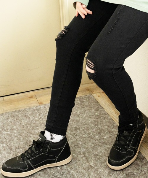 ８(eight)（エイト）の「防水防滑厚底スニーカー（スニーカー・メンズ・ブラック/ネイビー/キャメル/ホワイト・26.5cm/26.0cm/27.0cm/25.5cm/25.0cm/28.0cm）」の22枚目の写真