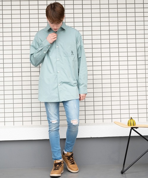 ８(eight)（エイト）の「防水防滑厚底スニーカー（スニーカー・メンズ・ブラック/ネイビー/キャメル/ホワイト・26.5cm/26.0cm/27.0cm/25.5cm/25.0cm/28.0cm）」の13枚目の写真