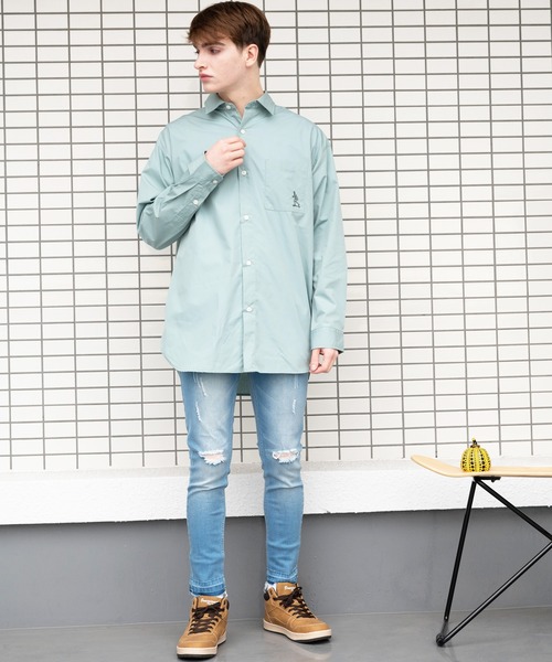 ８(eight)（エイト）の「防水防滑厚底スニーカー（スニーカー・メンズ・ブラック/ネイビー/キャメル/ホワイト・26.5cm/26.0cm/27.0cm/25.5cm/25.0cm/28.0cm）」の14枚目の写真