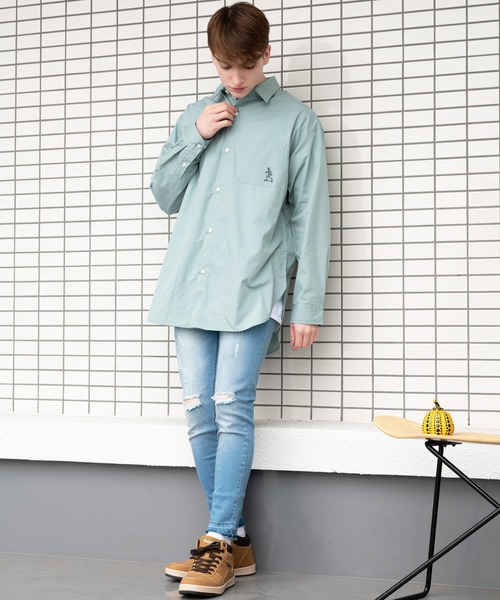 ８(eight)（エイト）の「防水防滑厚底スニーカー（スニーカー・メンズ・ブラック/ネイビー/キャメル/ホワイト・26.5cm/26.0cm/27.0cm/25.5cm/25.0cm/28.0cm）」の21枚目の写真