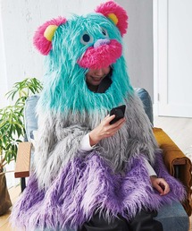 Kraso（クラソ）の「ＫＡＷＡＩＩ　ＣＯＭＰＡＮＹ　カワイイでみんなをハッピーに！だれでもルーミーモンスター（ルームウェア/パジャマ・レディース）」