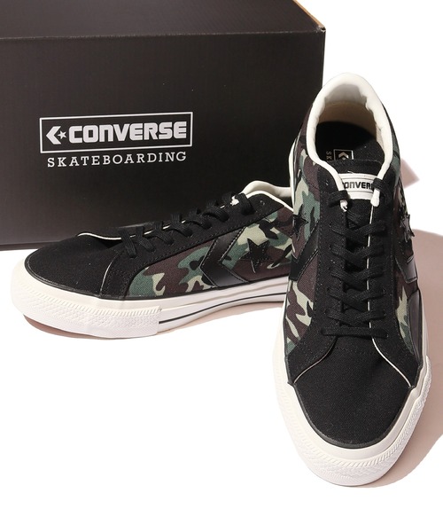 CONVERSE/コンバース PRORIDE SK PT OX スニーカー