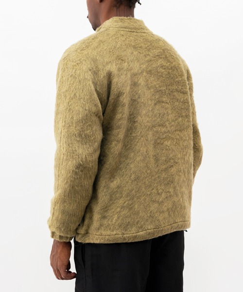 STUSSY（ステューシー）の「Marsh Jacket（ブルゾン）」 - WEAR