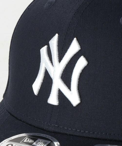 NEW ERA（ニューエラ）の「＜NEW ERA（ニューエラ）＞ STR 9FIFTY NY/キャップ（キャップ・メンズ・ネイビー・FREE）」の9枚目の写真