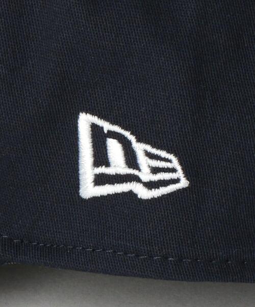 NEW ERA（ニューエラ）の「＜NEW ERA（ニューエラ）＞ STR 9FIFTY NY/キャップ（キャップ・メンズ・ネイビー・FREE）」の8枚目の写真