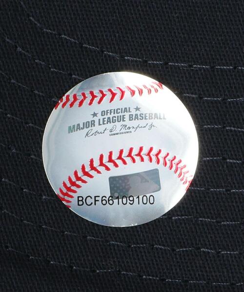 NEW ERA（ニューエラ）の「＜NEW ERA（ニューエラ）＞ STR 9FIFTY NY/キャップ（キャップ・メンズ・ネイビー・FREE）」の7枚目の写真