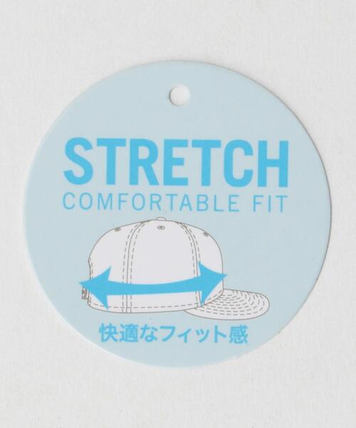 NEW ERA（ニューエラ）の「＜NEW ERA（ニューエラ）＞ STR 9FIFTY NY/キャップ（キャップ・メンズ・ネイビー・FREE）」の2枚目の写真