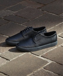 ドレススニーカー プレーントゥ