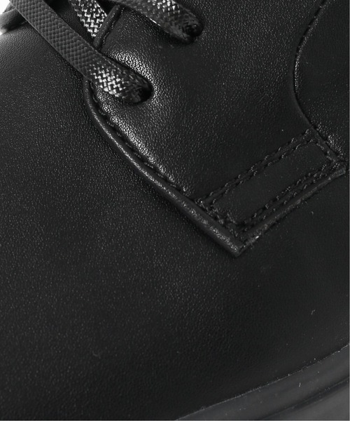 EDIFICE（エディフィス）の「ドレススニーカー プレーントゥ（スニーカー・メンズ・ブラック/ブラック系その他・25cm/26cm/27cm/28cm）」の18枚目の写真