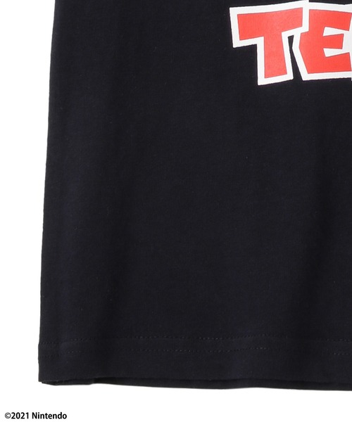 Mac-House（マックハウス）の「スーパーマリオ テレサフェイスTシャツ（Tシャツ/カットソー・キッズ・ネイビー・140cm/120cm/130cm/110cm）」の4枚目の写真