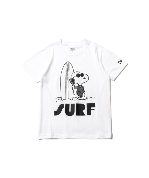 ニューエラ キッズ コラボtシャツ スヌーピー Tシャツ カットソー New Era ニューエラ のファッション通販 Zozotown