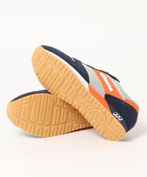 ellesseエレッセオレンジキルティングベスト Mサイズ ellesse COLORFUL SACOSHE ORANGE 20SS-I（エレッセ カラフル
