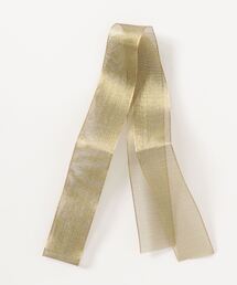 Chaco（チャコ）の「CHACO/ ワイヤー入りリボン（その他ヘアアクセサリー）」