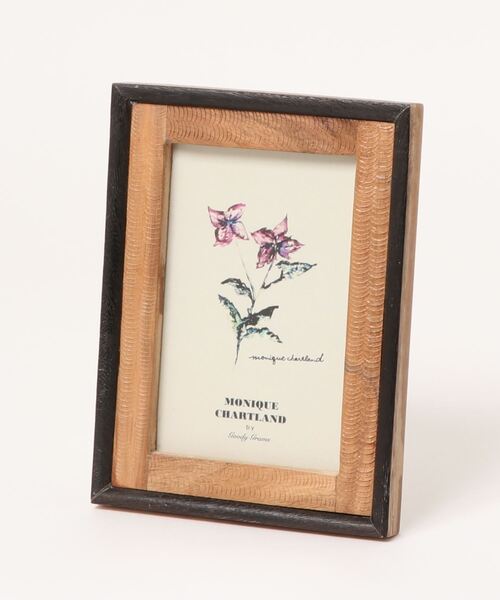 MONIQUE CHARTLAND by GOODY GRAMS（モニークチャートランドバイグッディグラムス）の「PHOTO FRAME-ELSA（フォトフレーム・レディース・ウッド・FREE）」の4枚目の写真