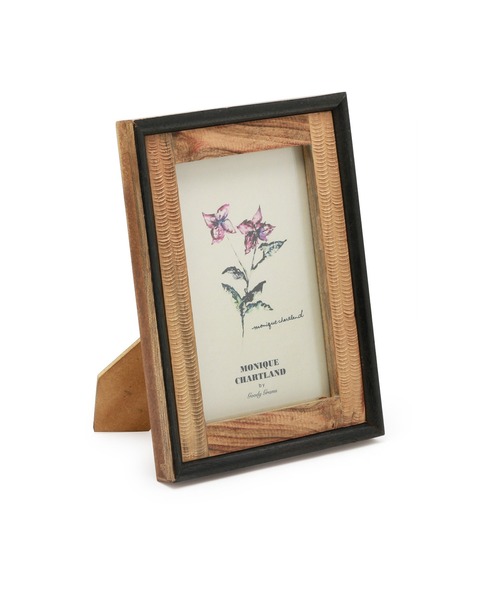 MONIQUE CHARTLAND by GOODY GRAMS（モニークチャートランドバイグッディグラムス）の「PHOTO FRAME-ELSA（フォトフレーム・レディース・ウッド・FREE）」の3枚目の写真