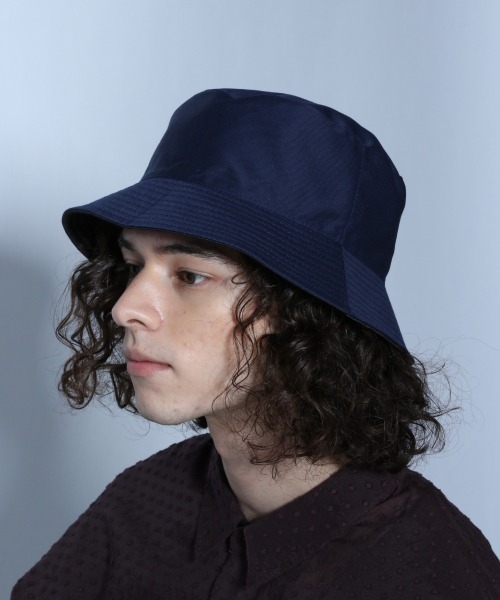 HARE(ハレ)の「リバーシブルバケットハット(HARE)(ハット・メンズ・ブラック/ブラック系その他・FREE)」の13枚目の写真