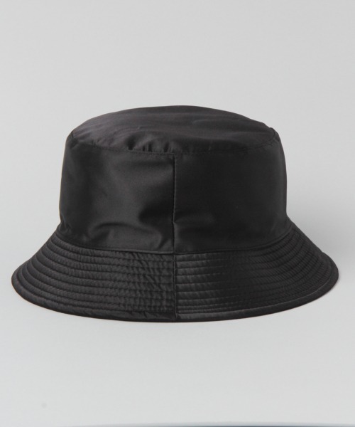 HARE(ハレ)の「リバーシブルバケットハット(HARE)(ハット・メンズ・ブラック/ブラック系その他・FREE)」の7枚目の写真