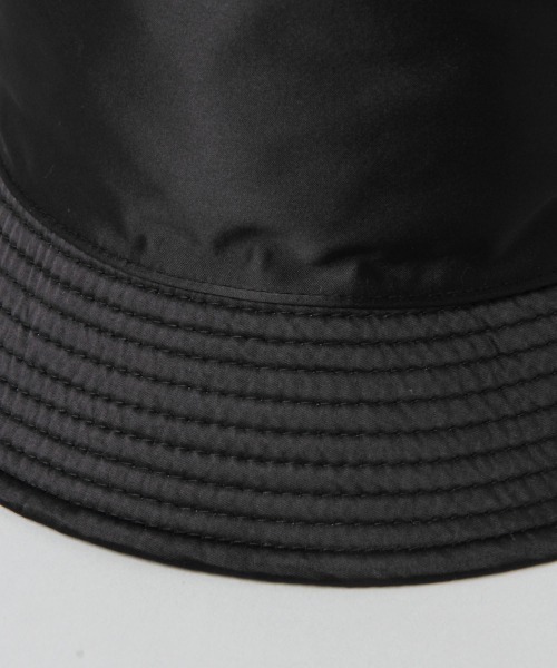 HARE(ハレ)の「リバーシブルバケットハット(HARE)(ハット・メンズ・ブラック/ブラック系その他・FREE)」の14枚目の写真