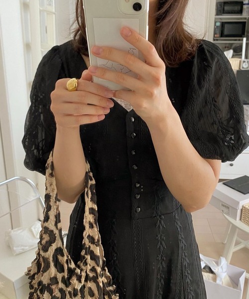 ワンピース刺繍ワンピース ワンピース Archives アルシーヴ のファッション