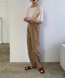 Amiur | straight long pants(その他パンツ)