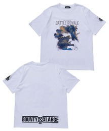 XLARGE�i�G�N�X�g�����[�W�j�́uS/S TEE BATTLE ROYALE�iT�V���c/�J�b�g�\�[�j�v