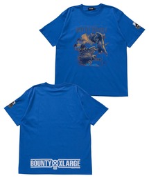 XLARGE�i�G�N�X�g�����[�W�j�́uS/S TEE BATTLE ROYALE�iT�V���c/�J�b�g�\�[�j�v