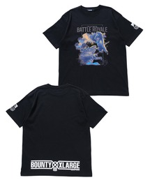 XLARGE�i�G�N�X�g�����[�W�j�́uS/S TEE BATTLE ROYALE�iT�V���c/�J�b�g�\�[�j�v