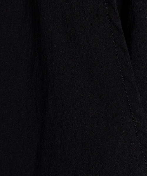 KUUUPY（クーピー）の「Gather Balloon Cargo Pants - ギャザーバルーンカーゴパンツ（カーゴパンツ・メンズ・ブラック/チャコールグレー・SMALL/MEDIUM/LARGE）」の16枚目の写真