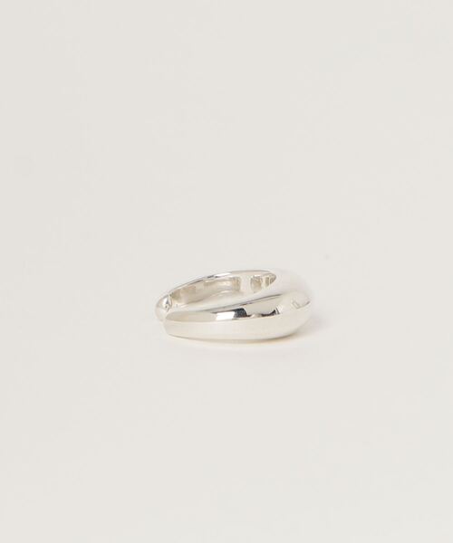 OX JEWELRY（オックスジュエリー）の「Silver Ear Cuff S（イヤーカフ・メンズ・シルバー・FREE）」の5枚目の写真