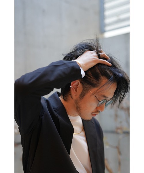 OX JEWELRY（オックスジュエリー）の「Silver Ear Cuff S（イヤーカフ・メンズ・シルバー・FREE）」の7枚目の写真