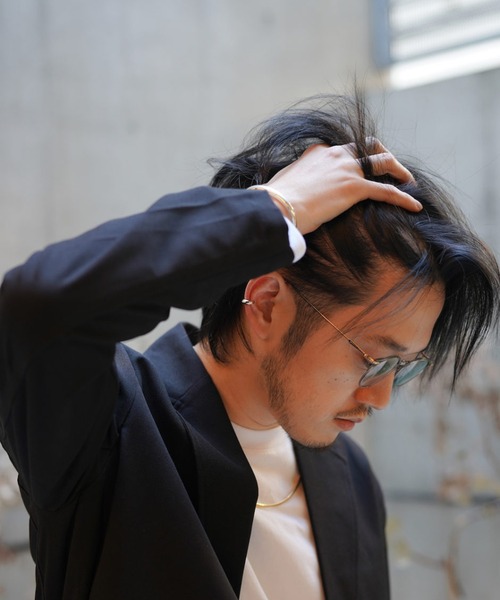 OX JEWELRY（オックスジュエリー）の「Silver Ear Cuff S（イヤーカフ・メンズ・シルバー・FREE）」の22枚目の写真