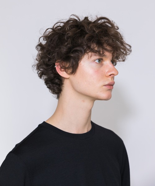 OX JEWELRY（オックスジュエリー）の「Silver Ear Cuff S（イヤーカフ・メンズ・シルバー・FREE）」の19枚目の写真