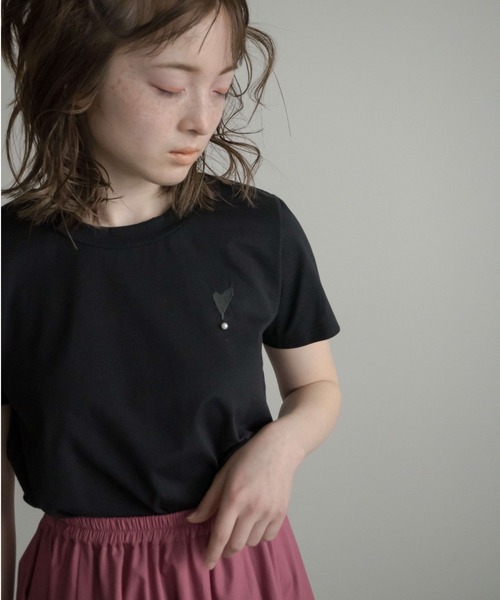 kaene（カエン）の「コットンサーキュラースカート【daily collection】（スカート・レディース・カーキ/ミント/ピンク系その他・2/1）」の9枚目の写真