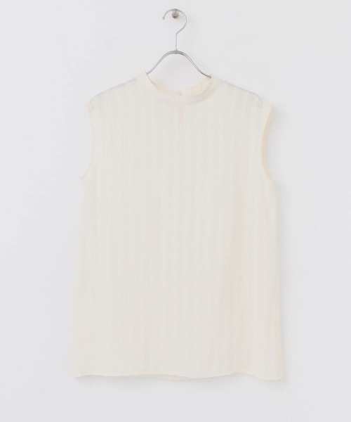 KBF（ケイビーエフ）の「ノースリーブSETキャミワンピース（ワンピース・レディース・ホワイト系その他/グリーン系その他/ブルー系その他・ONE）」の12枚目の写真